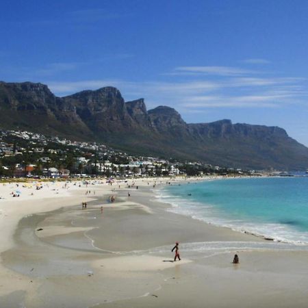 (0 m²) w okolicy Camps Bay z 2 sypialniami i 1 łazienkami Kapsztad Zewnętrze zdjęcie