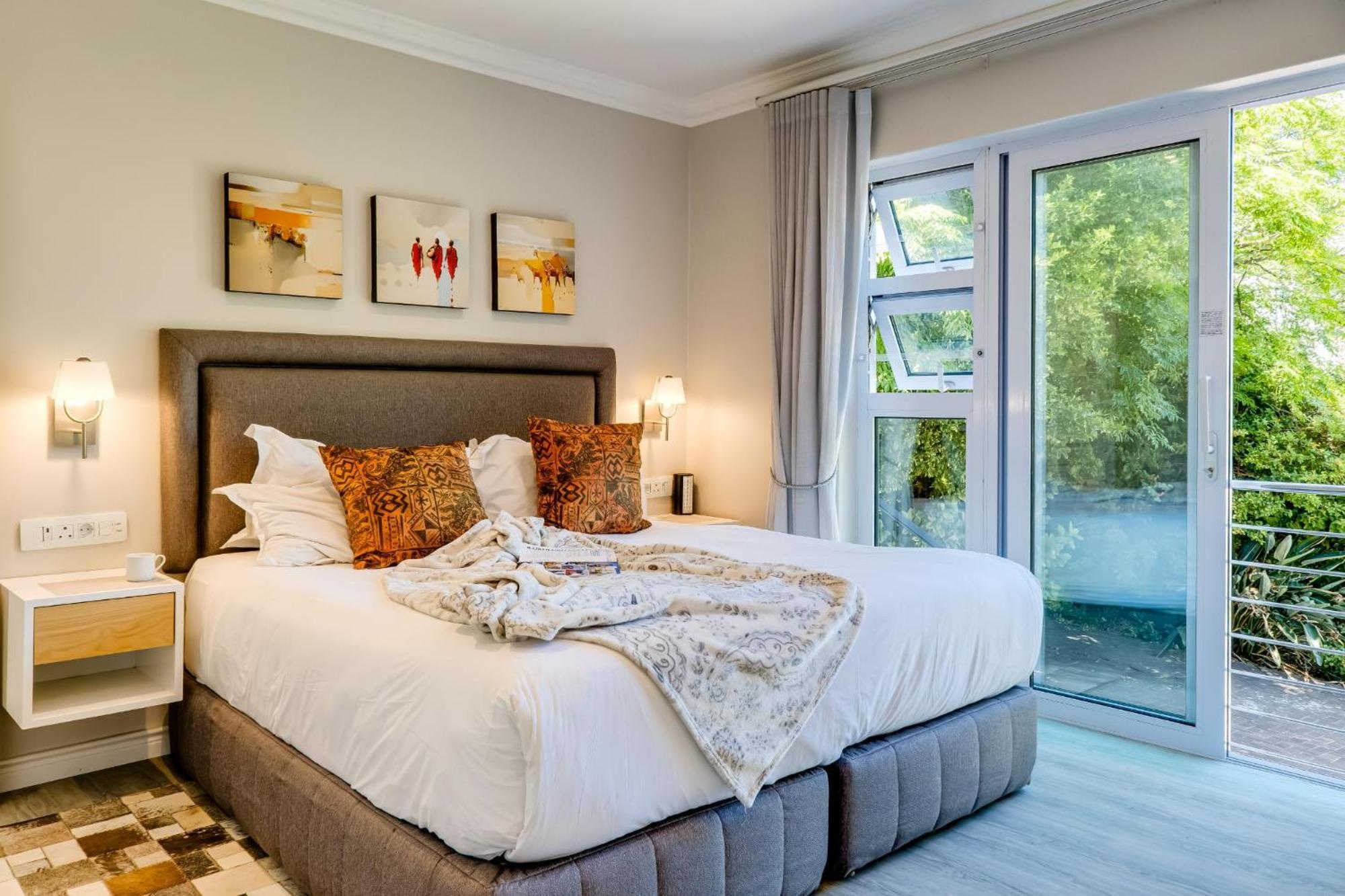 (0 m²) w okolicy Camps Bay z 2 sypialniami i 1 łazienkami Kapsztad Zewnętrze zdjęcie