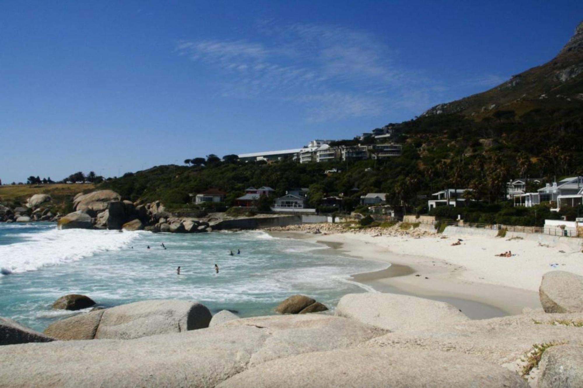 (0 m²) w okolicy Camps Bay z 2 sypialniami i 1 łazienkami Kapsztad Zewnętrze zdjęcie