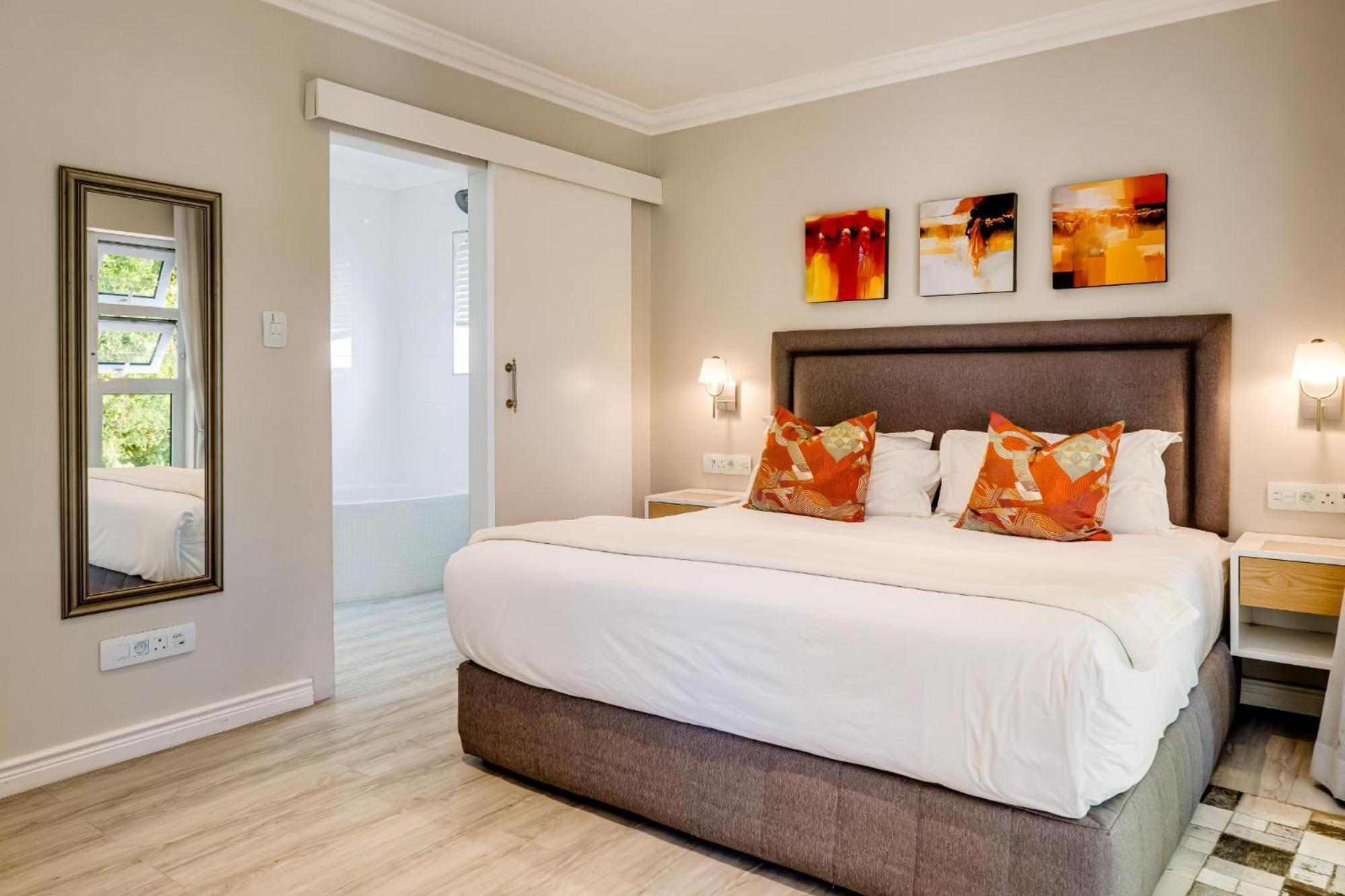 (0 m²) w okolicy Camps Bay z 2 sypialniami i 1 łazienkami Kapsztad Zewnętrze zdjęcie