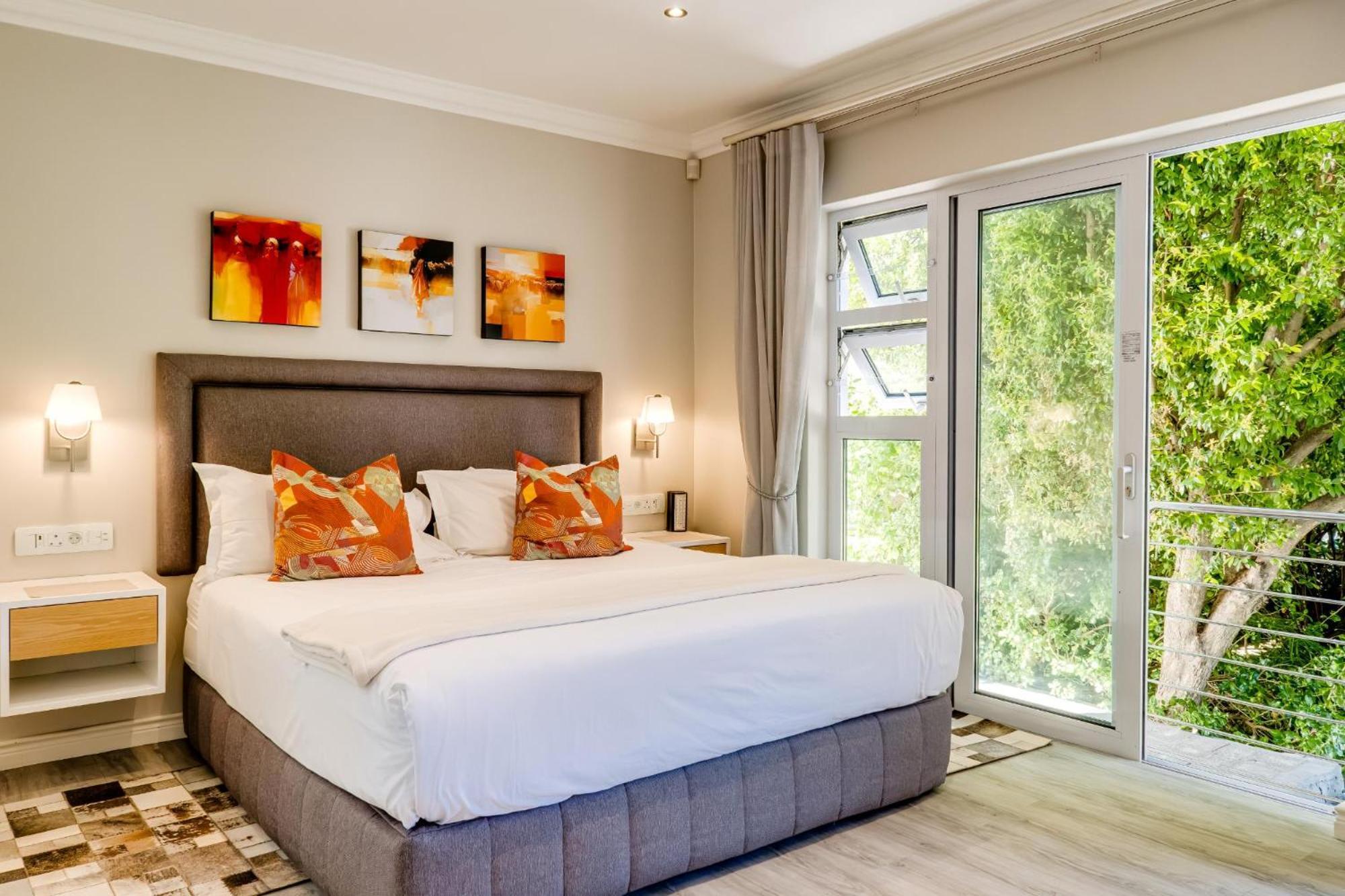 (0 m²) w okolicy Camps Bay z 2 sypialniami i 1 łazienkami Kapsztad Zewnętrze zdjęcie