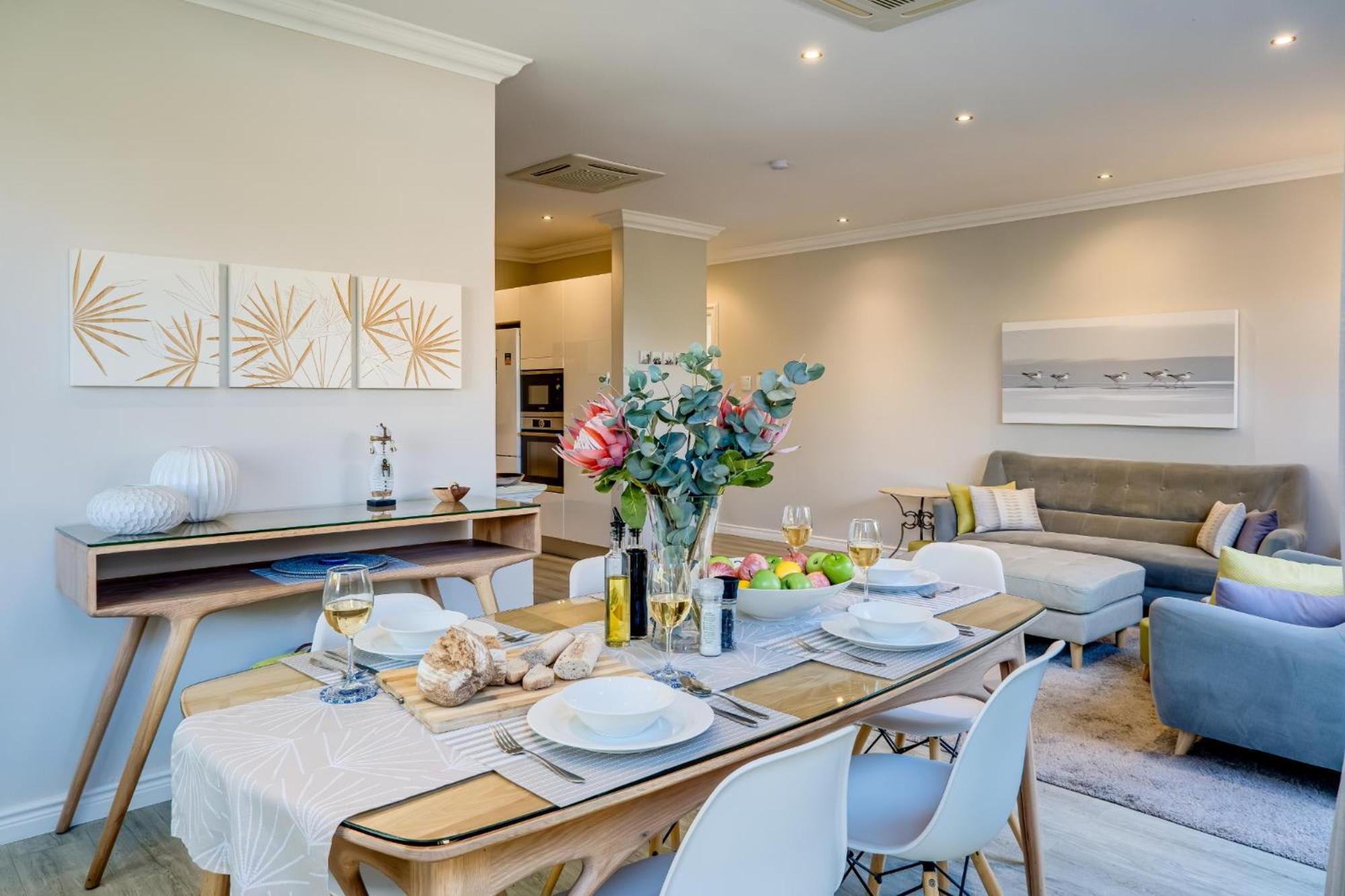 (0 m²) w okolicy Camps Bay z 2 sypialniami i 1 łazienkami Kapsztad Zewnętrze zdjęcie