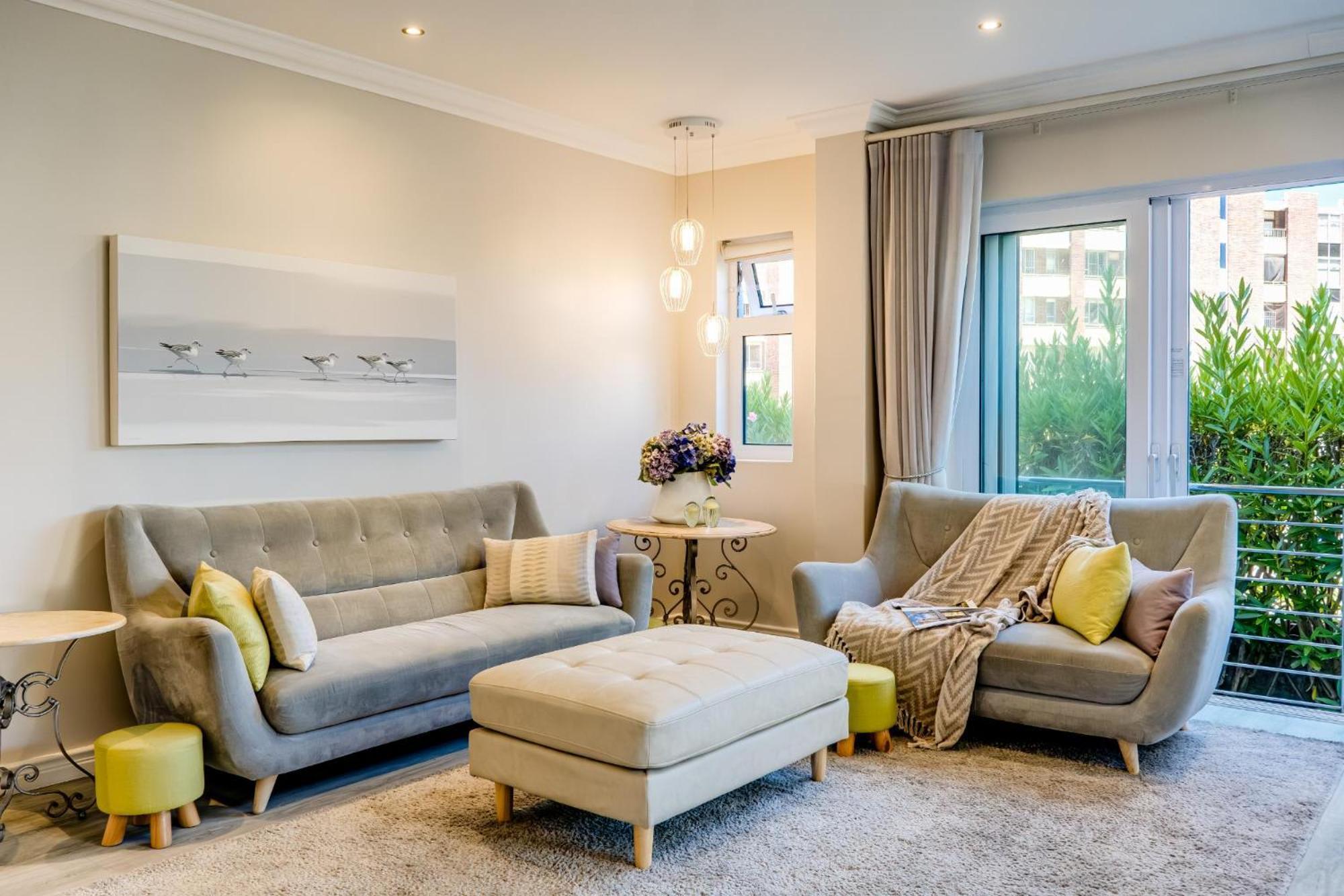 (0 m²) w okolicy Camps Bay z 2 sypialniami i 1 łazienkami Kapsztad Zewnętrze zdjęcie